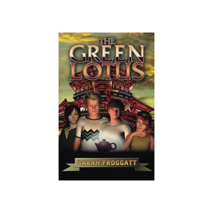 The Green Lotus: Mitchell Muffin And The Green Lotus